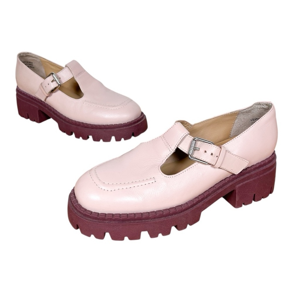 Seychelles Luster Platform Loafer